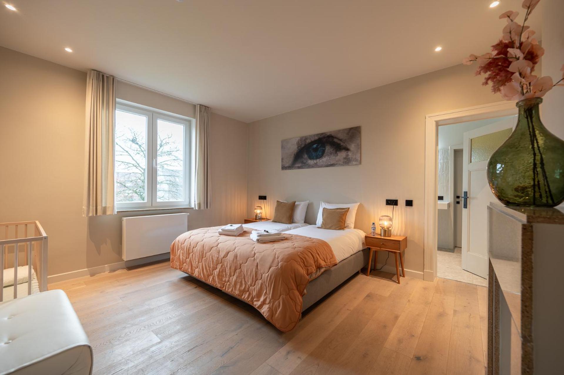 Villa Cezar - Big House At The Center Of Bruges - Free Parking Extérieur photo