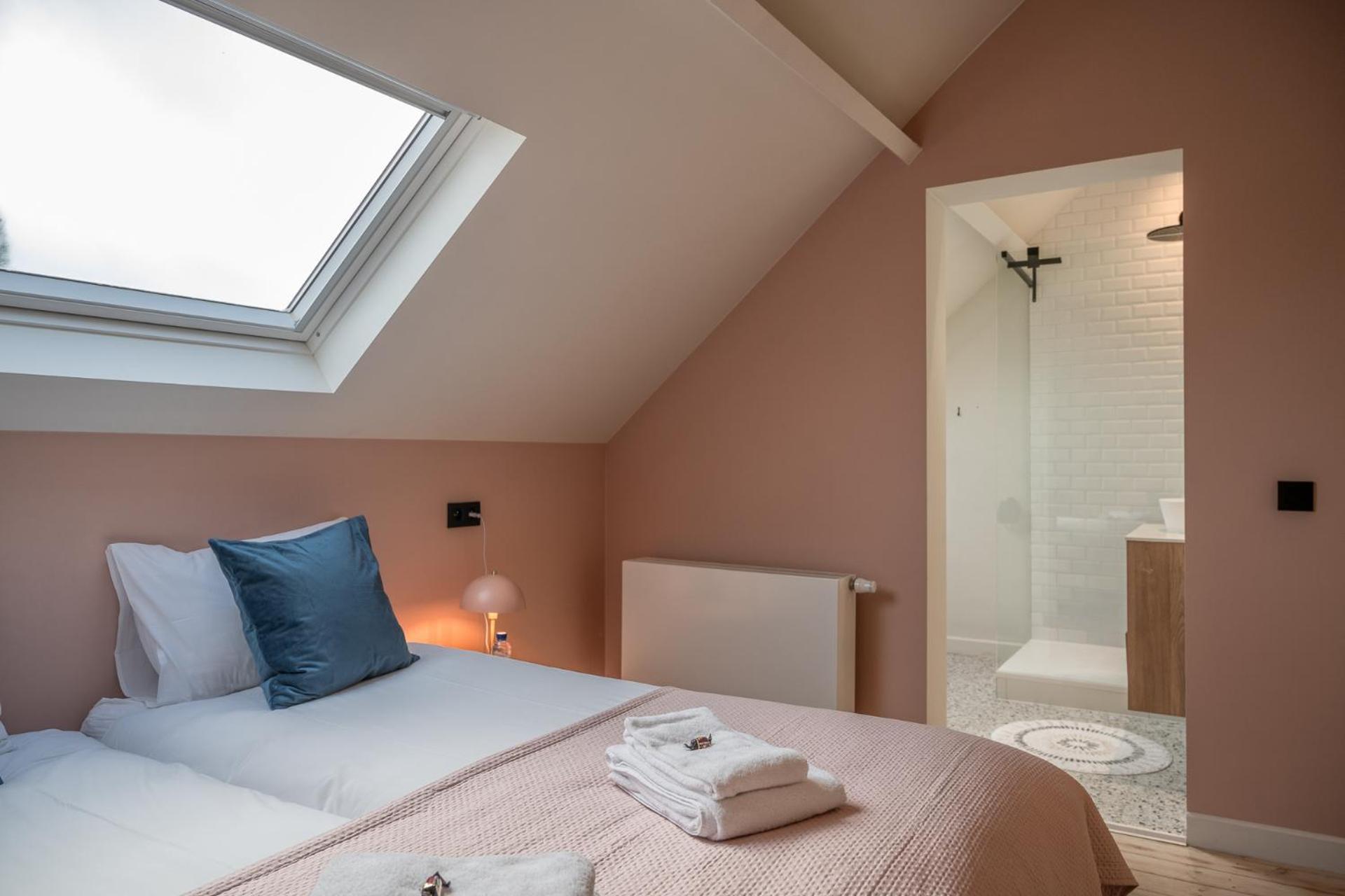 Villa Cezar - Big House At The Center Of Bruges - Free Parking Extérieur photo