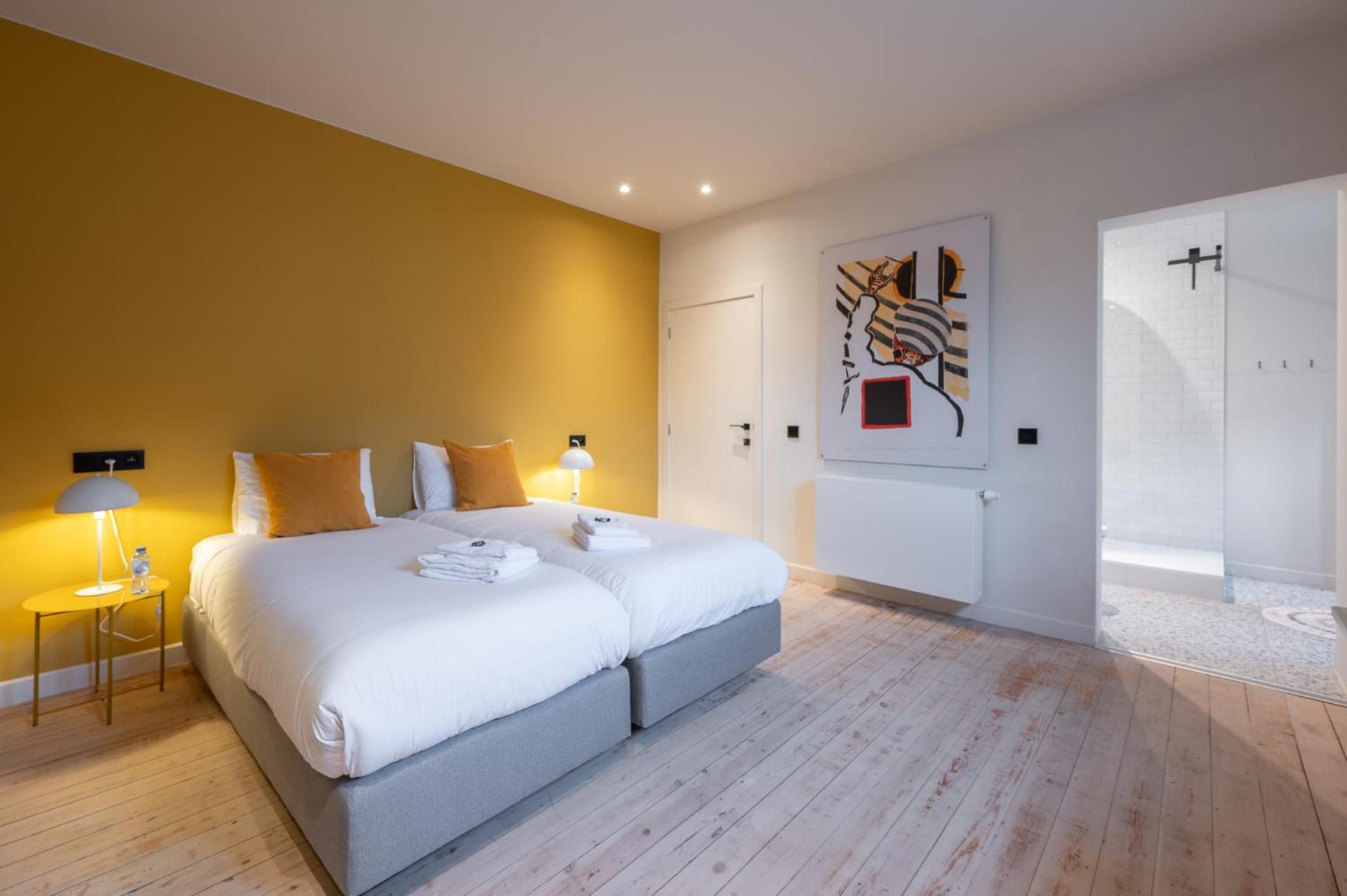 Villa Cezar - Big House At The Center Of Bruges - Free Parking Extérieur photo